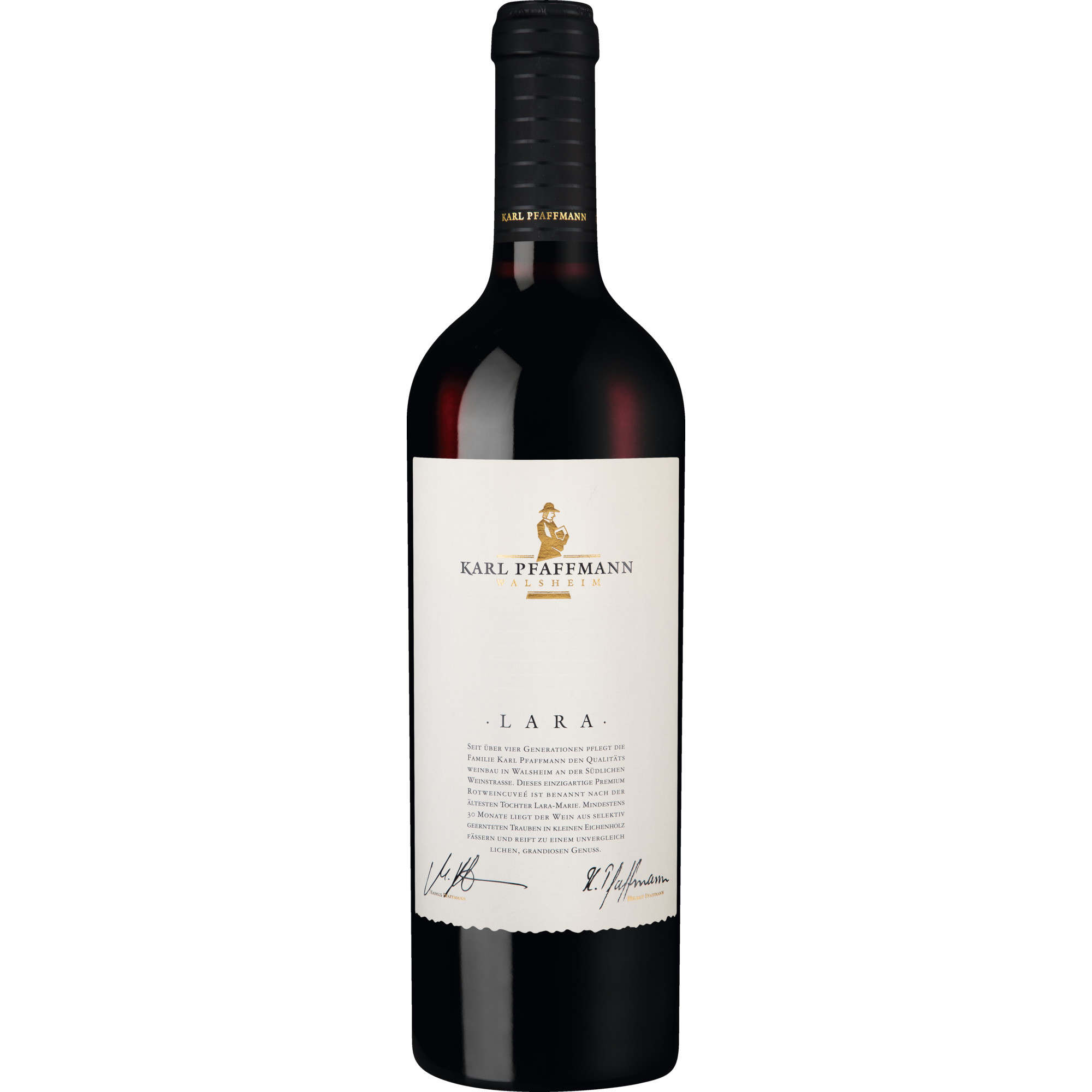 Lara Cuvée Rot Grande Réserve, Trocken, Pfalz, Pfalz, 2020, Rotwein