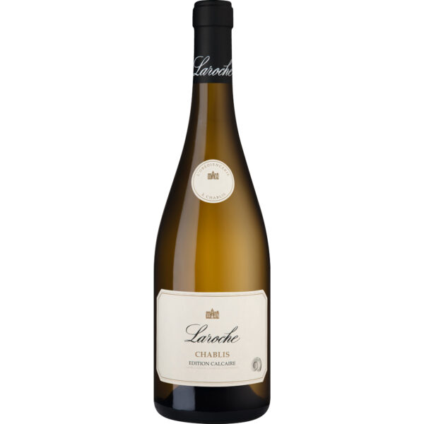 Laroche Chablis Edition Calcaire, Chablis AOP, Burgund, 2024, Weißwein