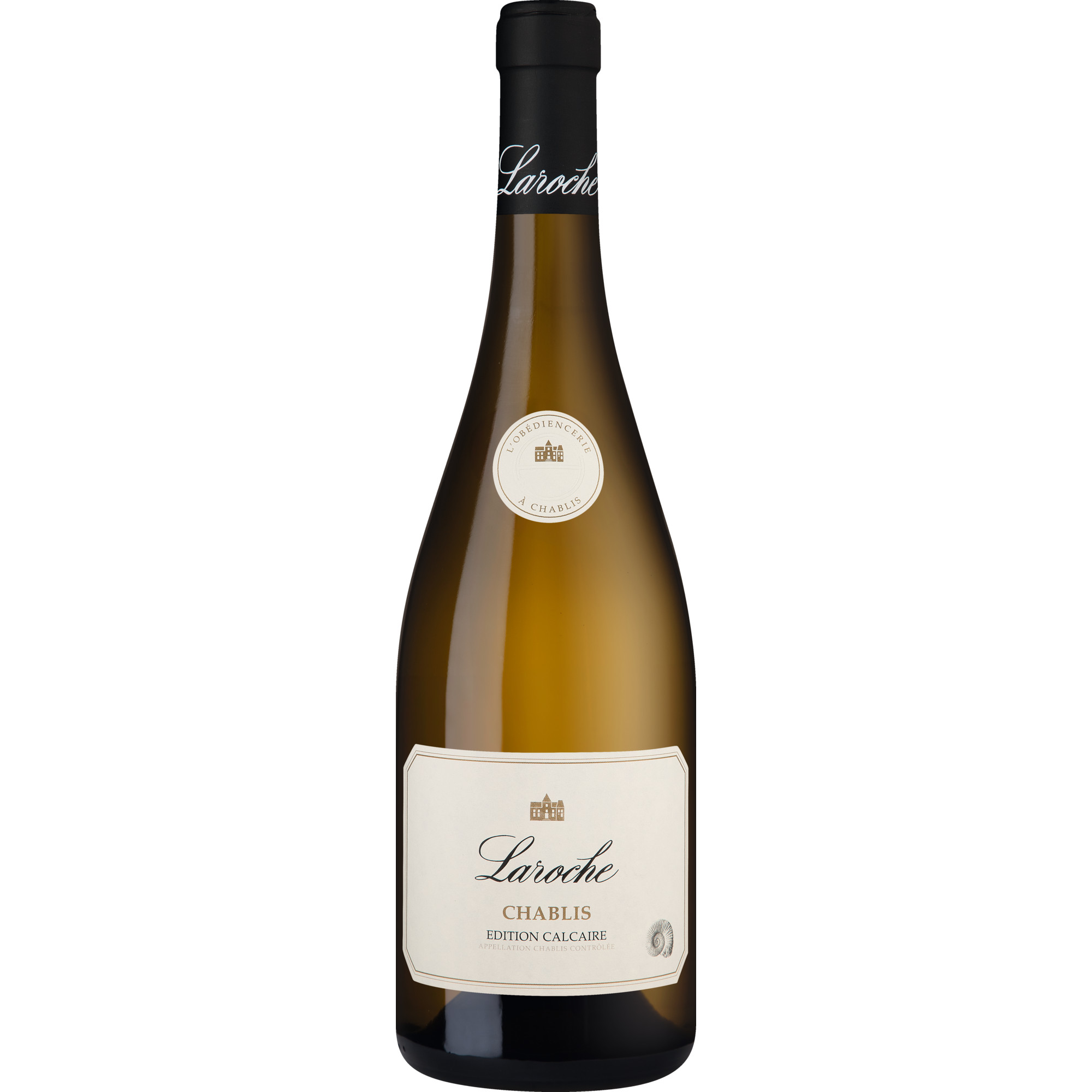 Laroche Chablis Edition Calcaire, Chablis AOP, Burgund, 2024, Weißwein