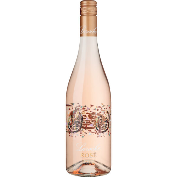 Laroche Rosé, Pays d'Oc IGP, Languedoc-Roussillon, 2025, Roséwein