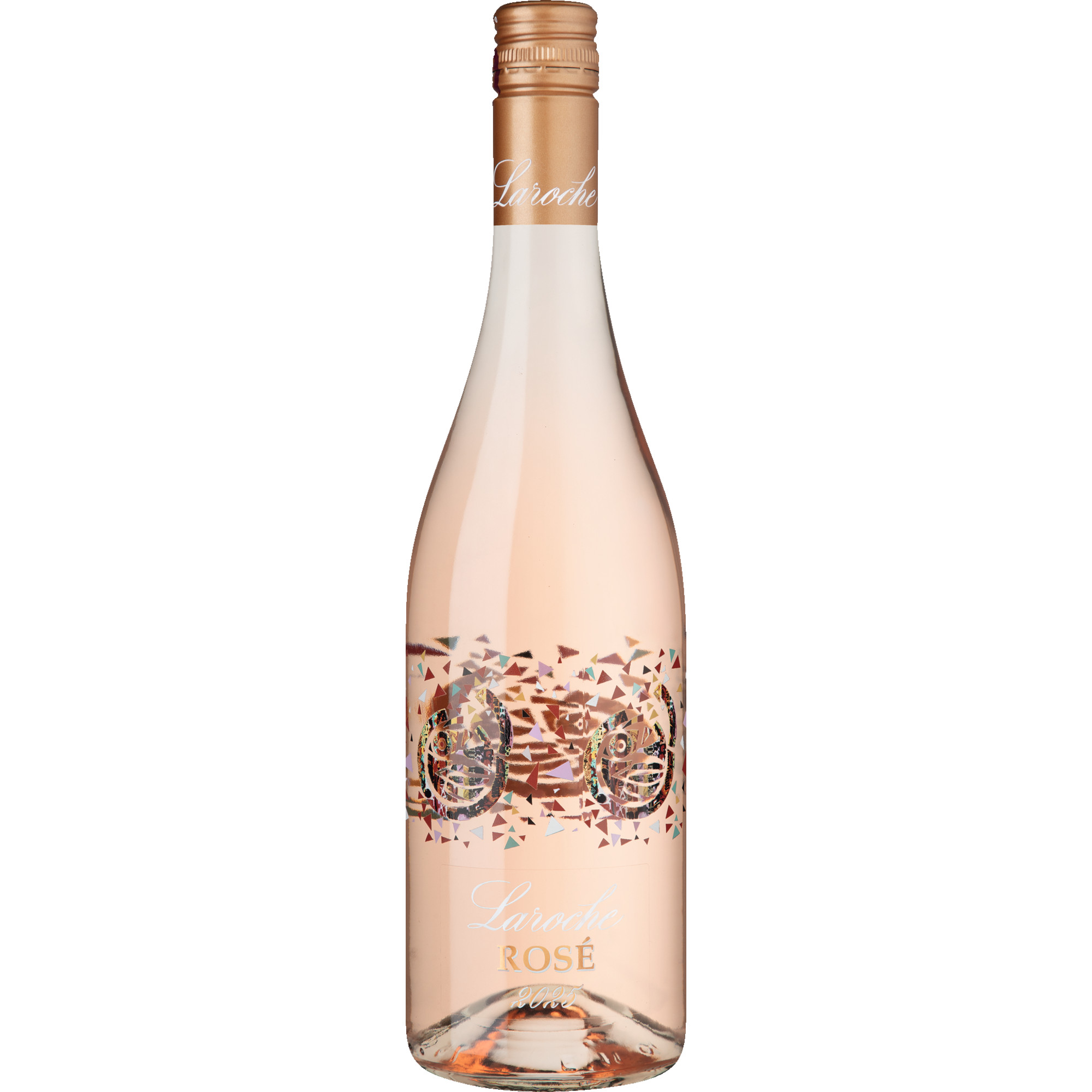 Laroche Rosé, Pays d'Oc IGP, Languedoc-Roussillon, 2025, Roséwein
