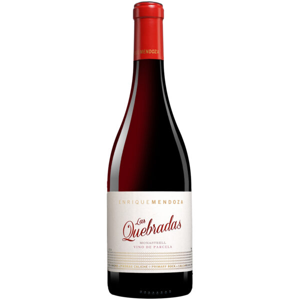 Las Quebradas 2020 0.75L 14% Vol. Rotwein Trocken aus Spanien