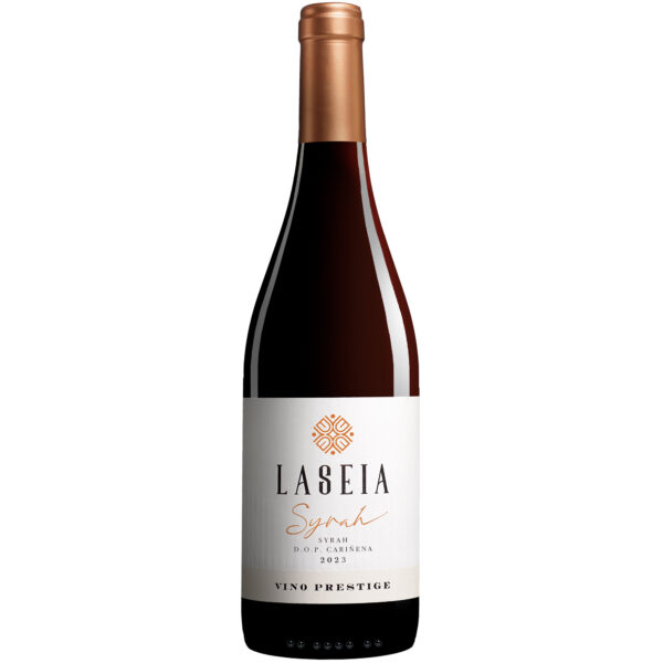 Laseia Syrah 2023 0.75L 14% Vol. Rotwein Trocken aus Spanien