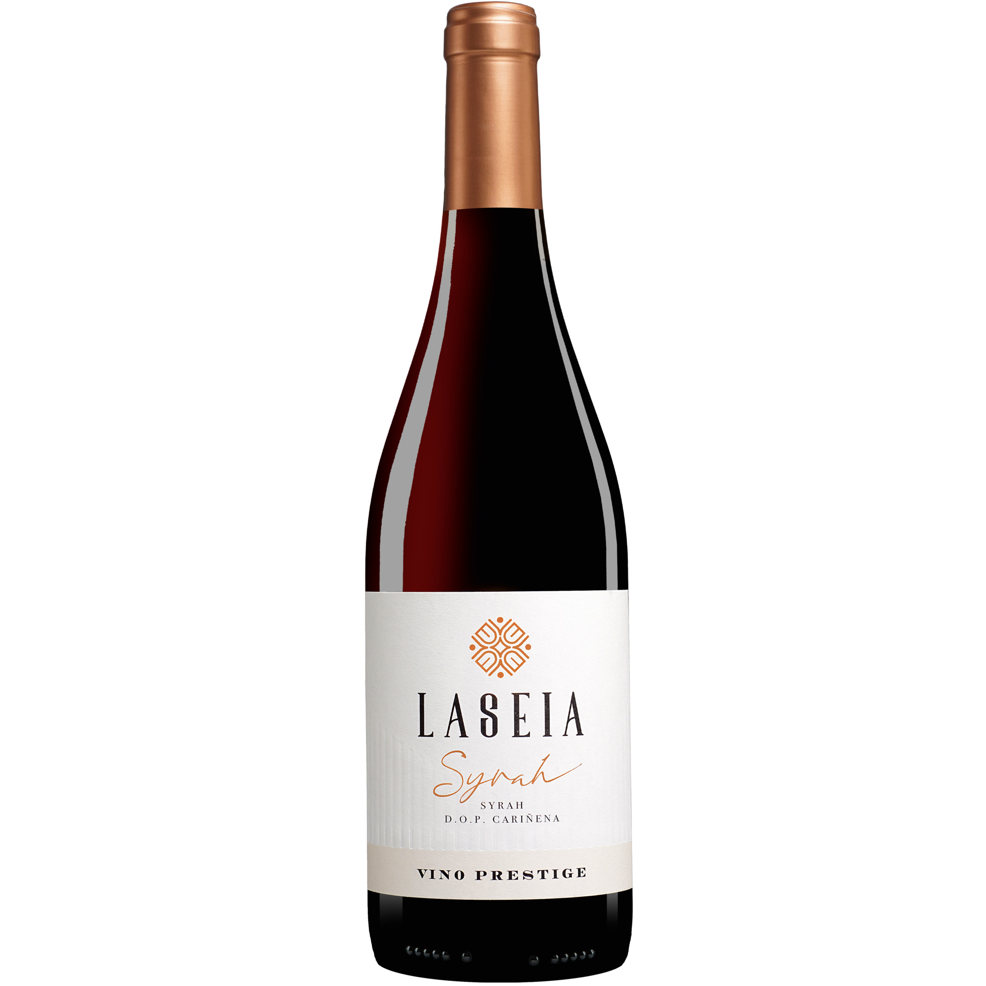 Laseia Syrah 2025 0.75L 13.5% Vol. Rotwein Trocken aus Spanien