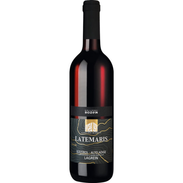 Latemaris Lagrein, Alto Adige DOC, Südtirol, 2025, Rotwein