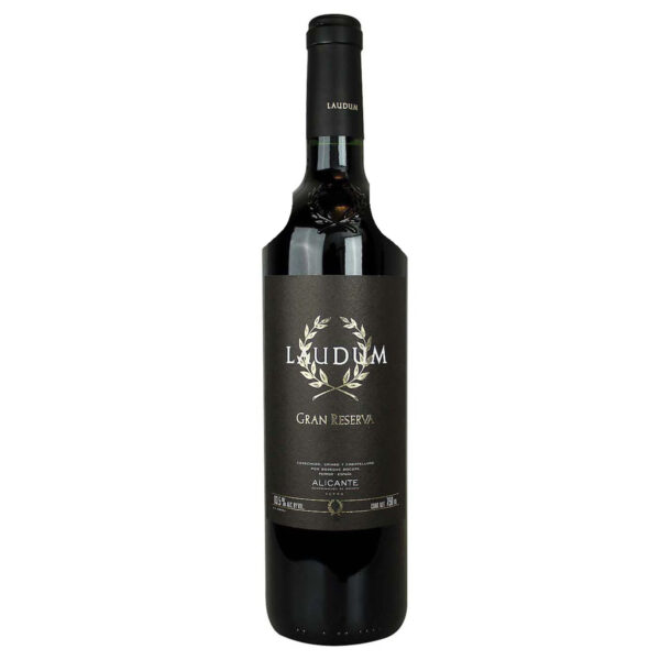 Laudum Gran Reserva, Alicante DO, Valencia, 2018, Rotwein