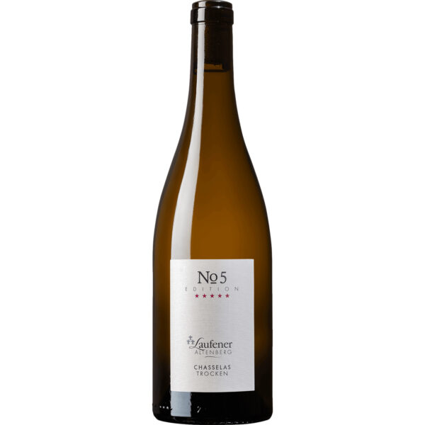 Laufener Altenberg Edition No. 5 Chasselas, Trocken, Baden, Baden, 2024, Weißwein