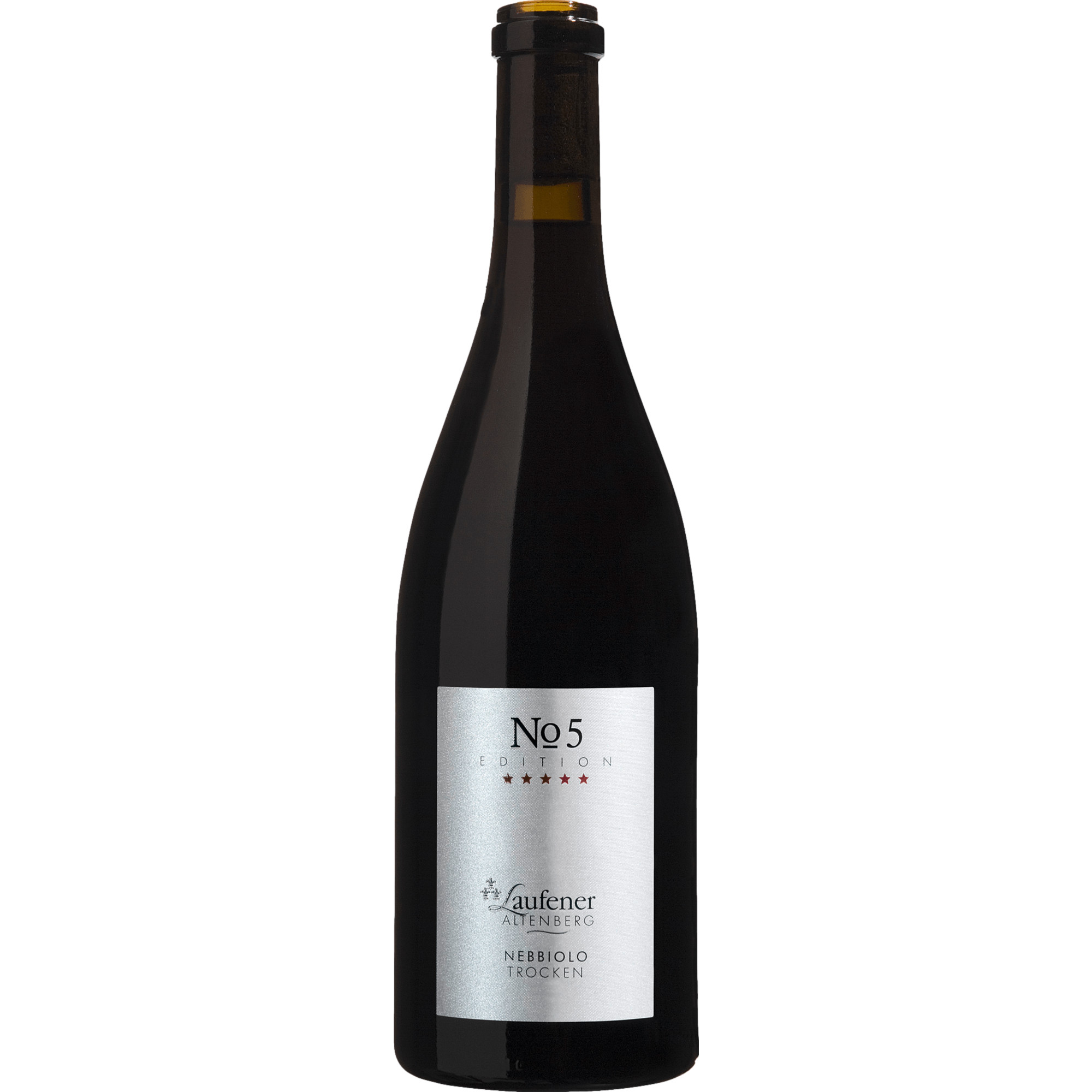 Laufener Altenberg Edition No. 5 Nebbiolo, Trocken, Baden, Baden, 2022, Rotwein