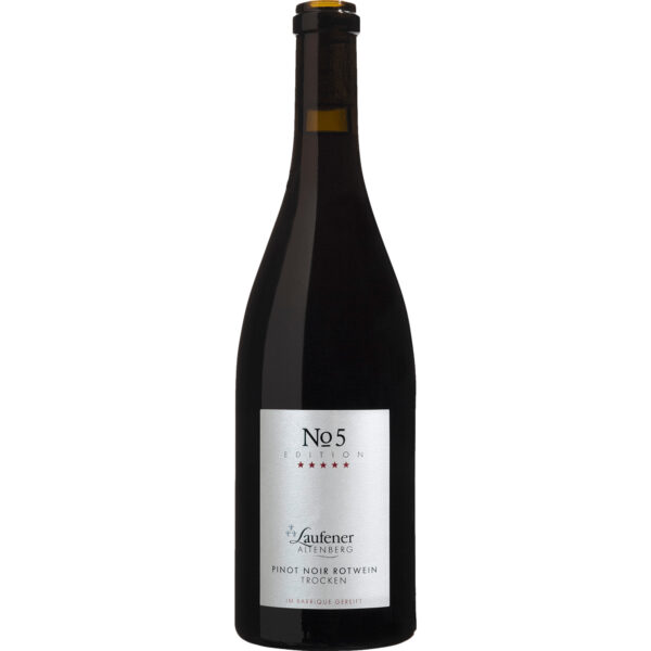Laufener Altenberg Edition No. 5 Pinot Noir, Trocken, Baden, Baden, 2022, Rotwein