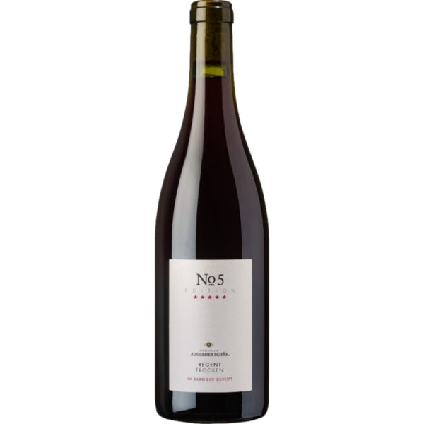 Laufener Altenberg Edition No. 5 Regent, Trocken, Baden, Baden, 2024, Rotwein