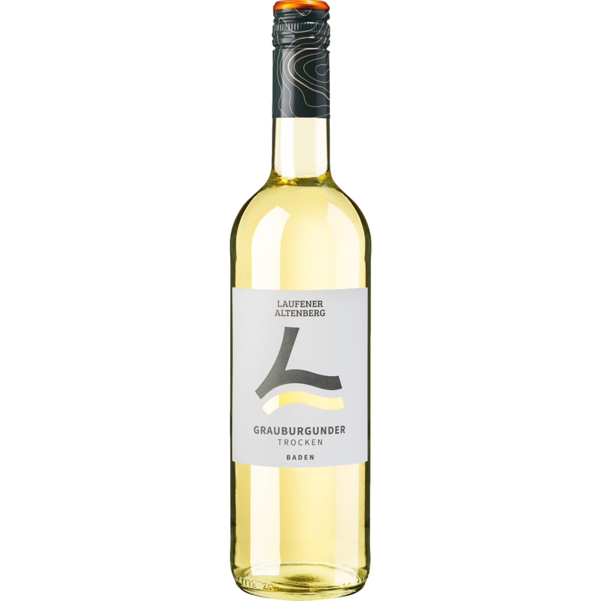 Laufener Altenberg Grauburgunder, Trocken, Baden, Baden, 2025, Weißwein