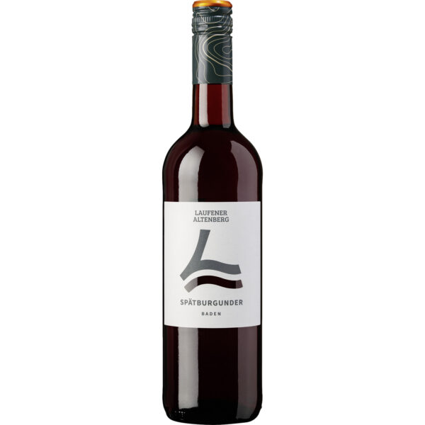 Laufener Altenberg Spätburgunder, Mild, Baden, Baden, 2024, Rotwein