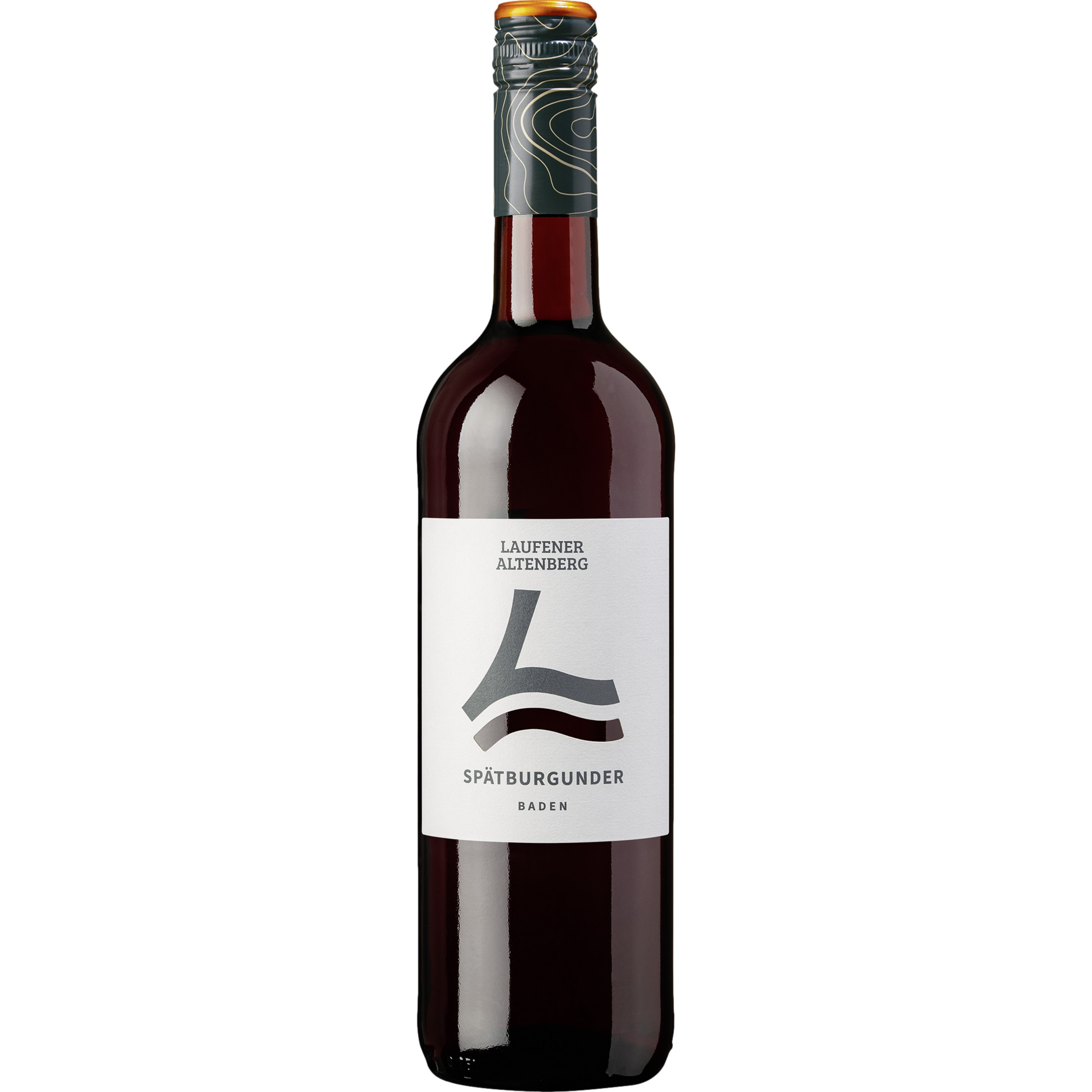Laufener Altenberg Spätburgunder, Mild, Baden, Baden, 2024, Rotwein