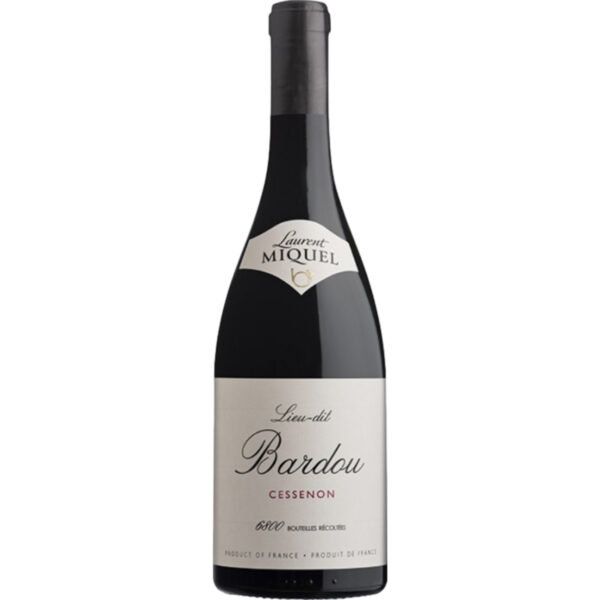 Laurent Miquel Bardou Cessenon, Saint-Chinian AOP, Languedoc-Roussillon, 2020, Rotwein
