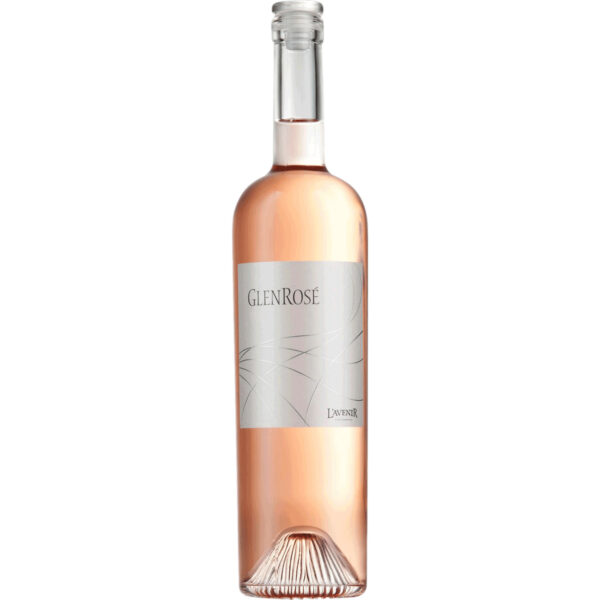 L´Avenir Glenrosé, WO Stellenbosch, Western Cape, 2025, Roséwein