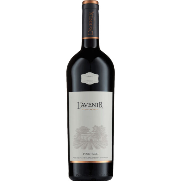 L´Avenir Provenance Pinotage, WO Stellenbosch, Western Cape, 2023, Rotwein