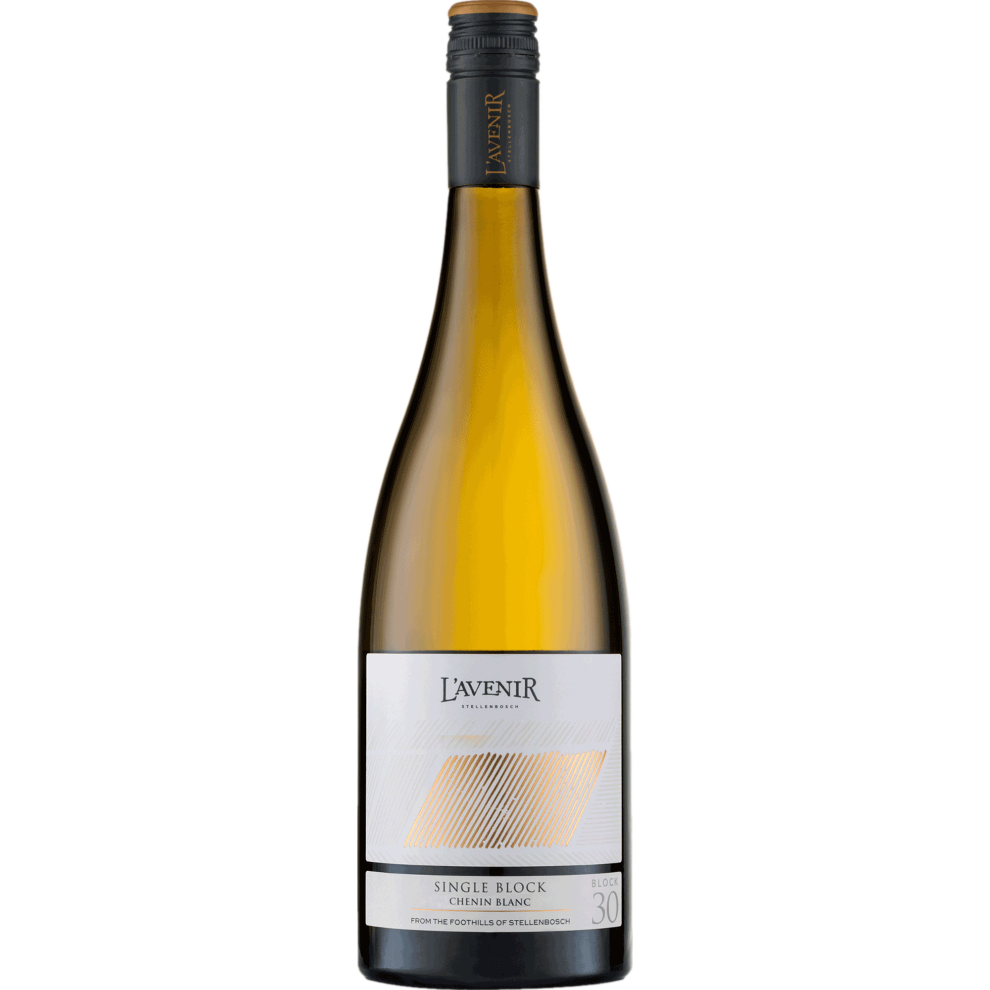 L´Avenir Single Block Chenin Blanc, WO Stellenbosch, Western Cape, 2024, Weißwein