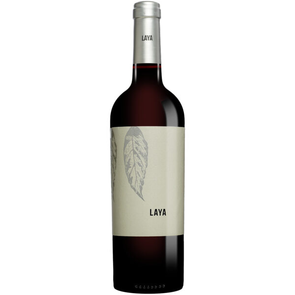 Laya 2024 0.75L 14% Vol. Rotwein Trocken aus Spanien