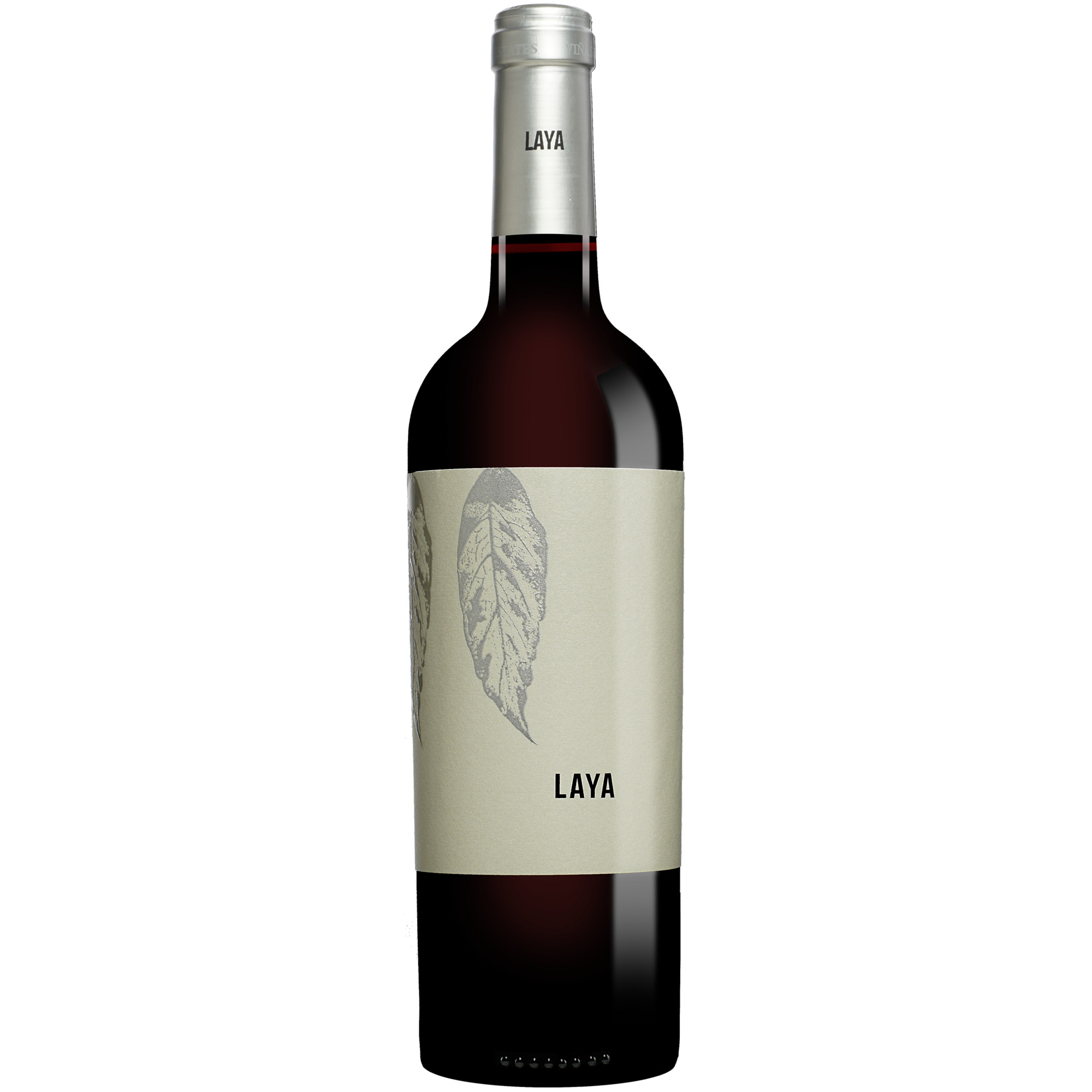 Laya 2024 0.75L 14% Vol. Rotwein Trocken aus Spanien