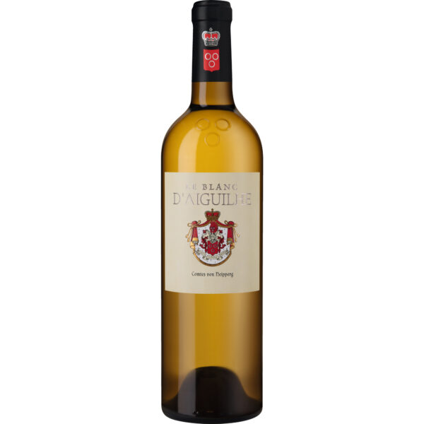 Le Blanc d'Aiguilhe, Bordeaux AOP, Bordeaux, 2022, Weißwein