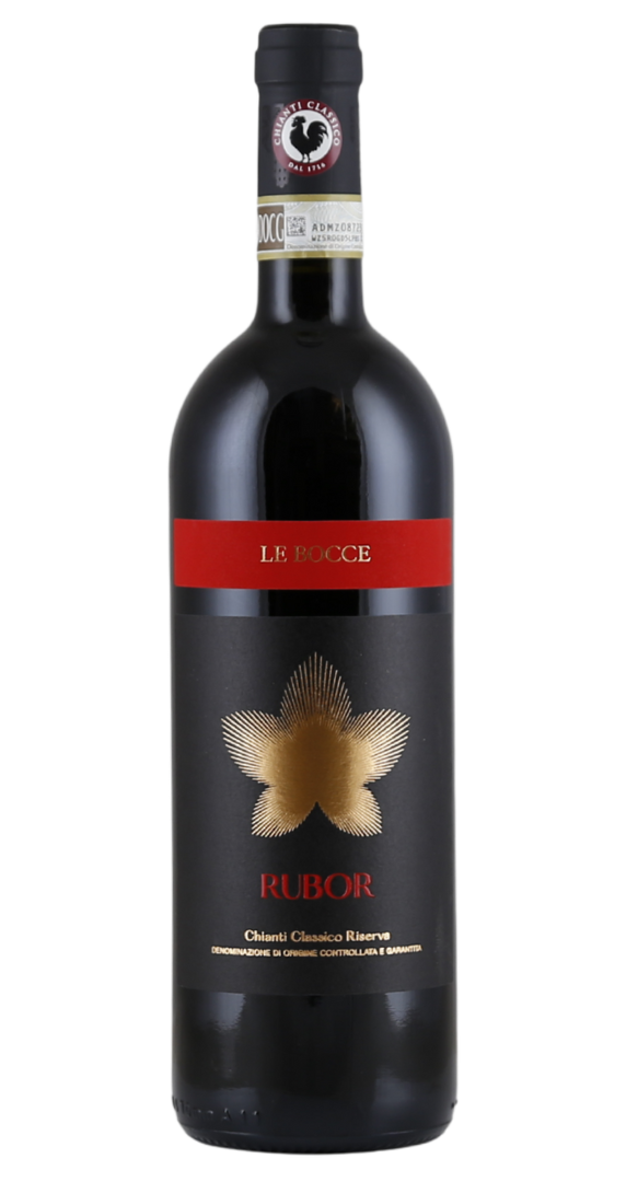 Le Bocce Rubor Chianti Classico Riserva 2020