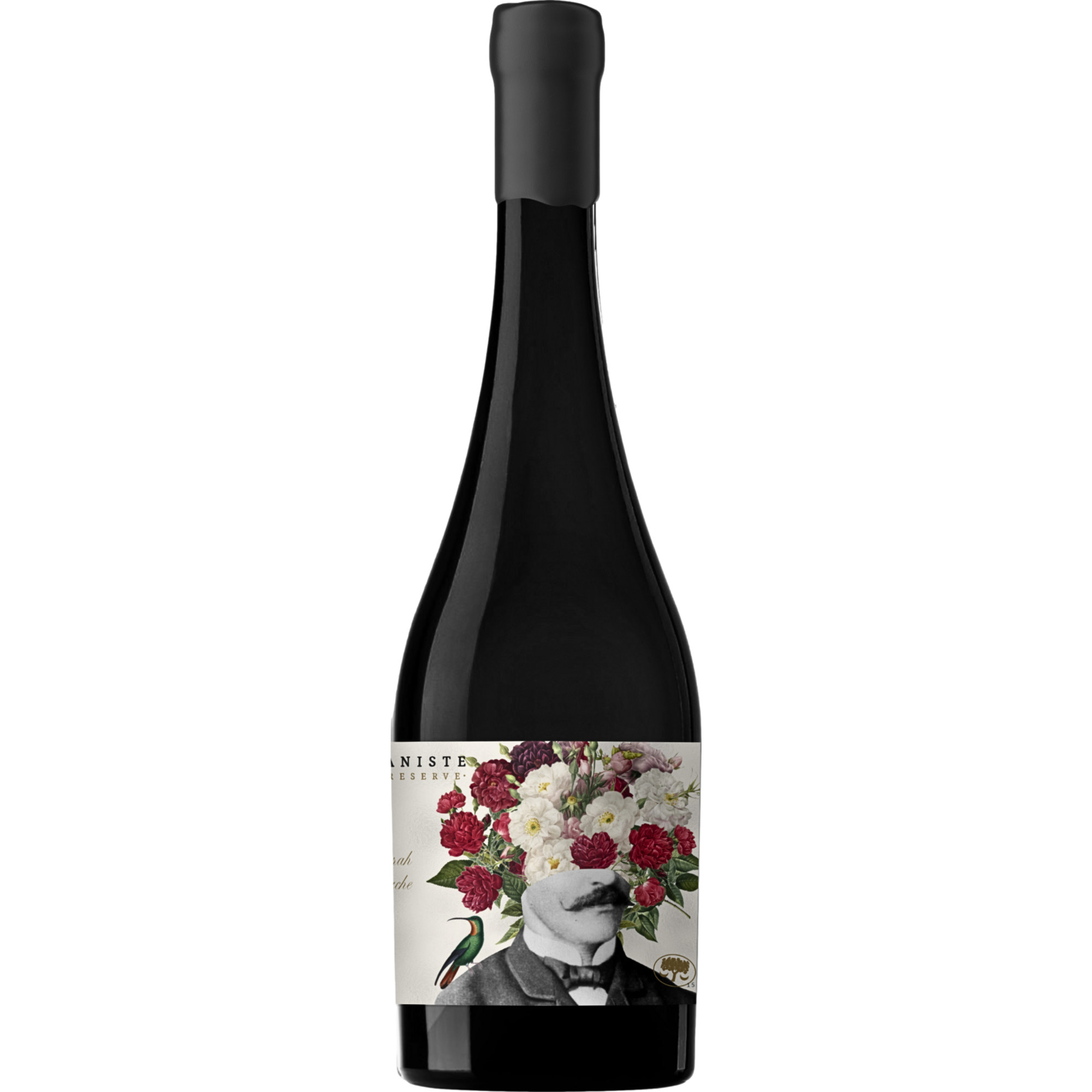 Le Botaniste Grande Réserve Bio, Côtes du Roussillon Villages AOP, Languedoc-Roussillon, 2016, Rotwein