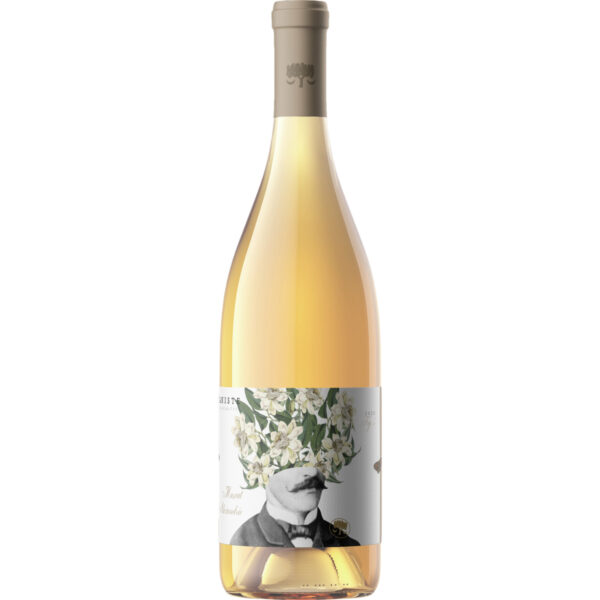 Le Botaniste Petit Grains, Muscat des Rivesaltes AOP, Languedoc-Roussillon, 2025, Weißwein