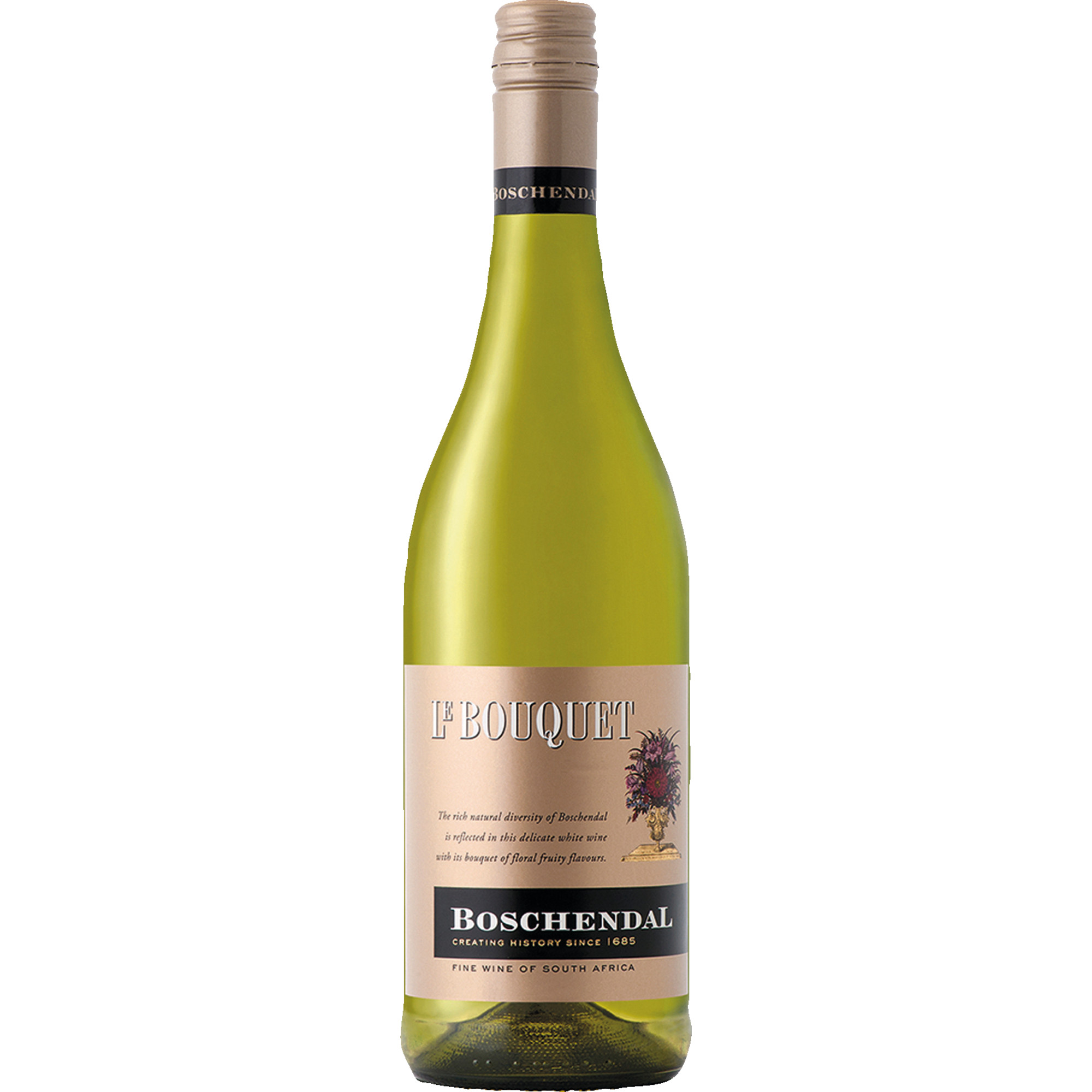 Le Bouquet, Western Cape, Western Cape, 2025, Weißwein