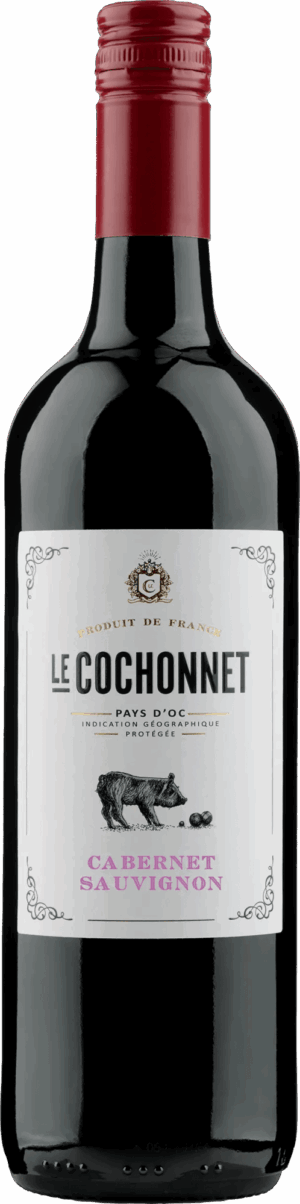 Le Cochonnet Cabernet Sauvignon