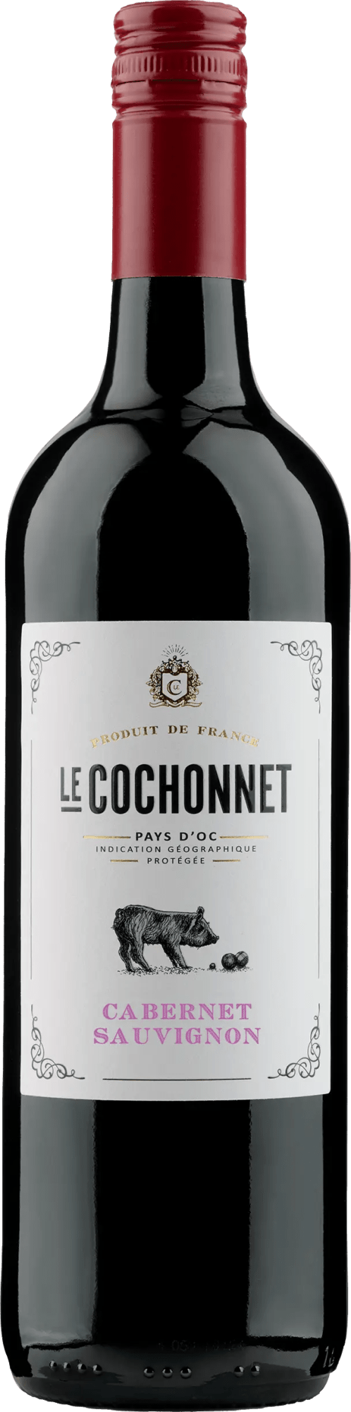 Le Cochonnet Cabernet Sauvignon