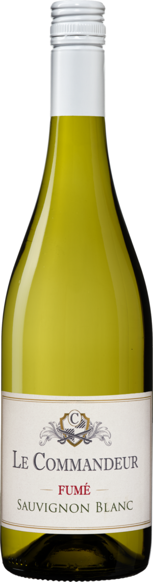 Le Commandeur Fumé Sauvignon Blanc - die Weinbörse