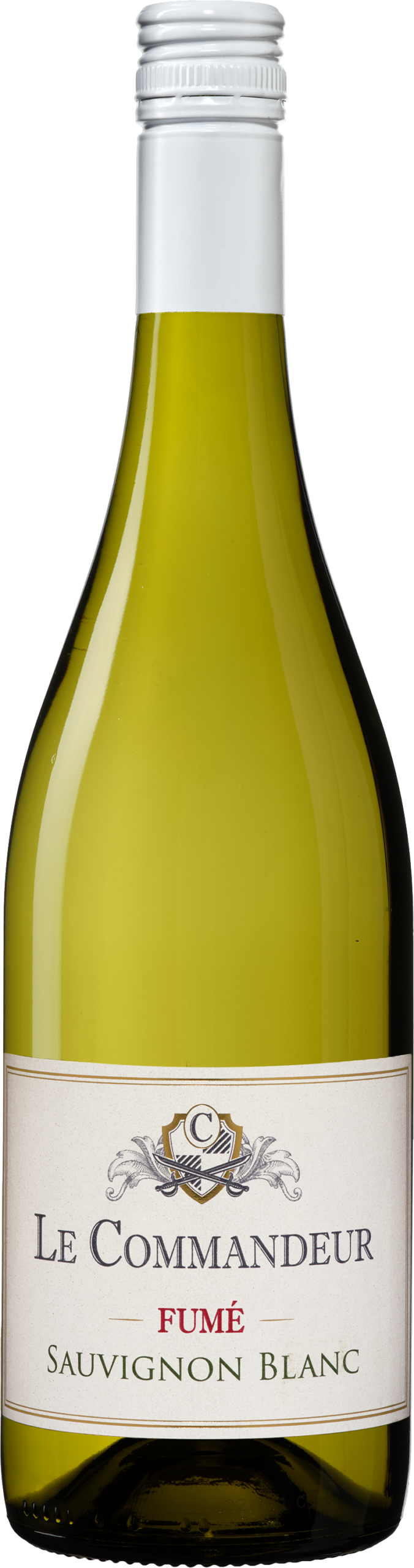 Le Commandeur Fumé Sauvignon Blanc - die Weinbörse