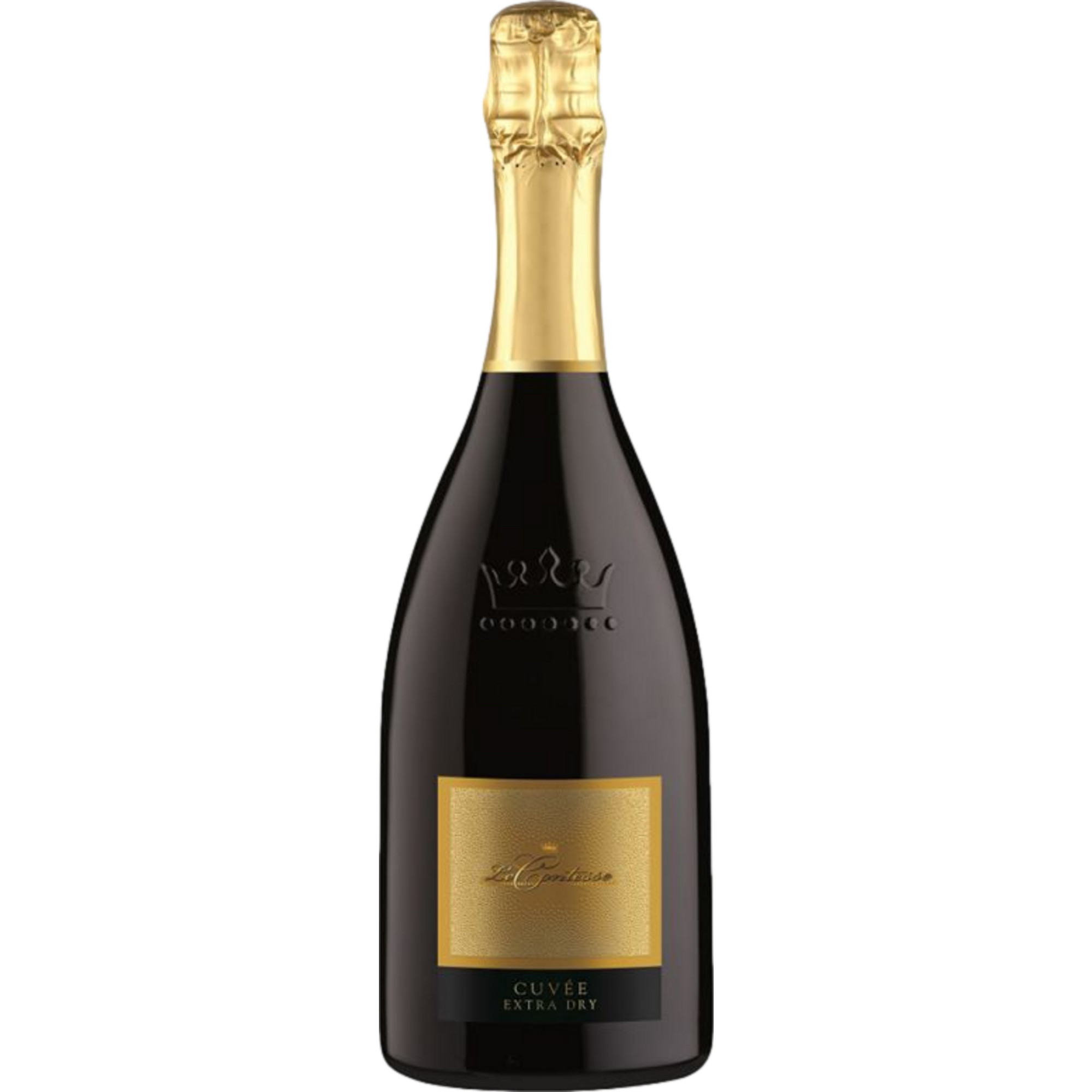 Le Contesse Cuvée Spumante, Extra Dry, Vino Spumante, Venetien, Schaumwein