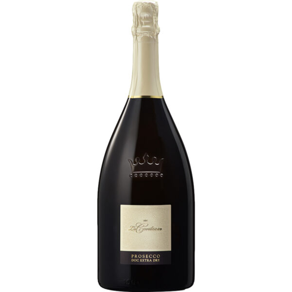 Le Contesse Prosecco Spumante, Extra Dry, Prosecco DOC Treviso, Magnum, Venetien, Schaumwein