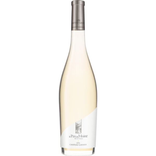 Le Pas du Moine Blanc, Côtes de Provence AOP, Provence, 2022, Weißwein