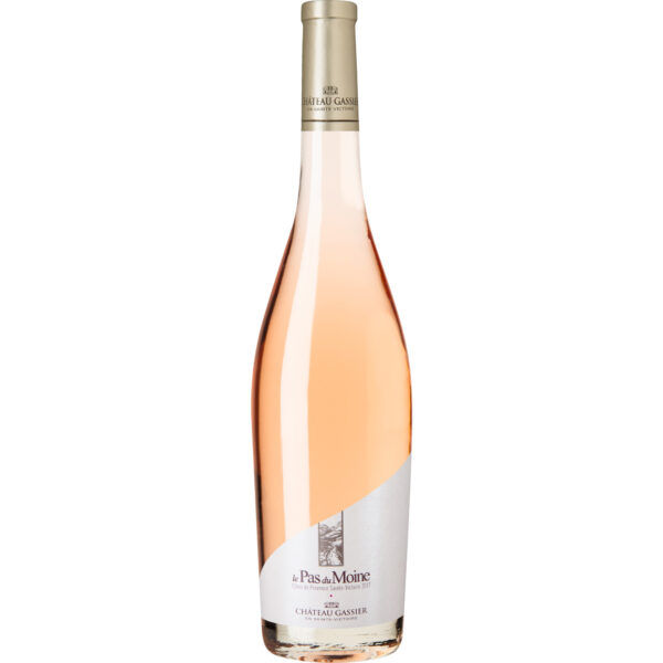 Le Pas du Moine Rosé, Côtes de Provence Sainte-Victoire AOP, Provence, 2023, Roséwein