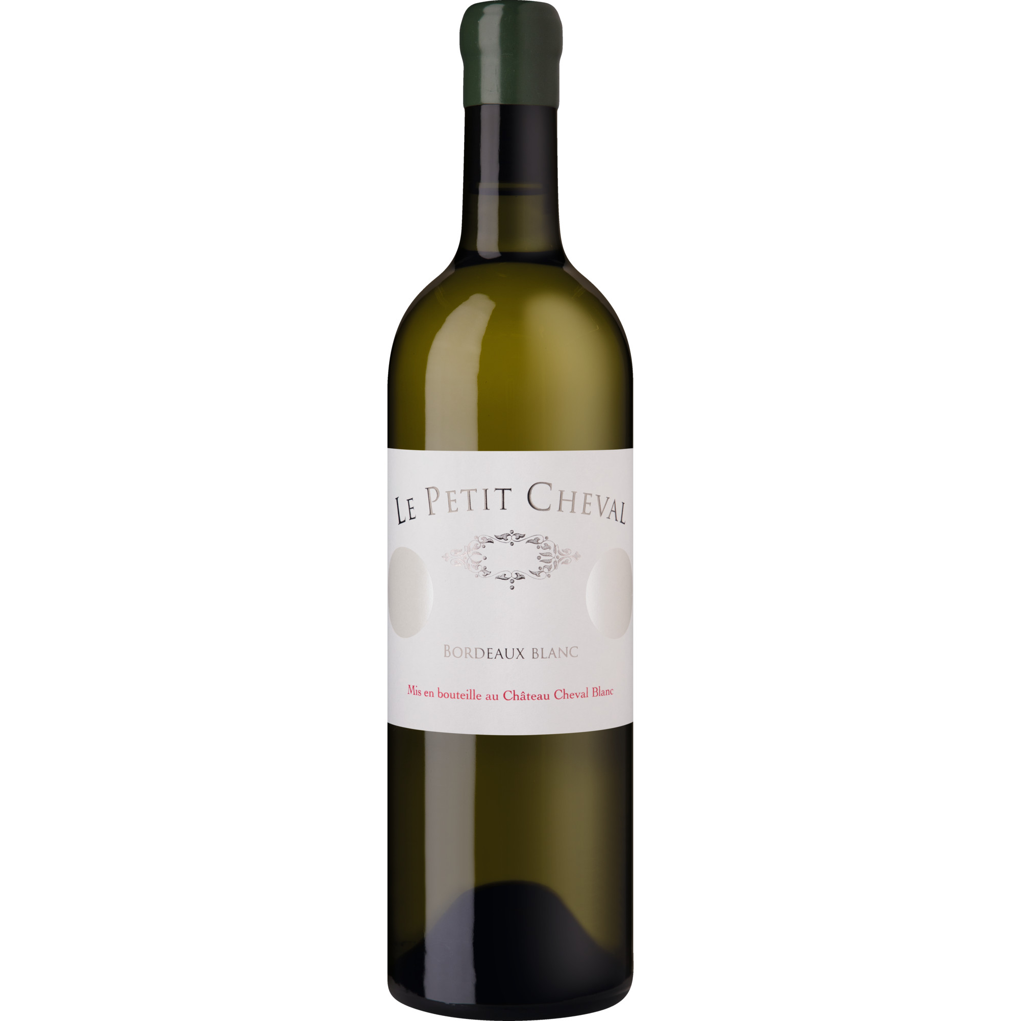 Le Petit Cheval Bordeaux Blanc, Bordeaux AOP, Bordeaux, 2020, Weißwein