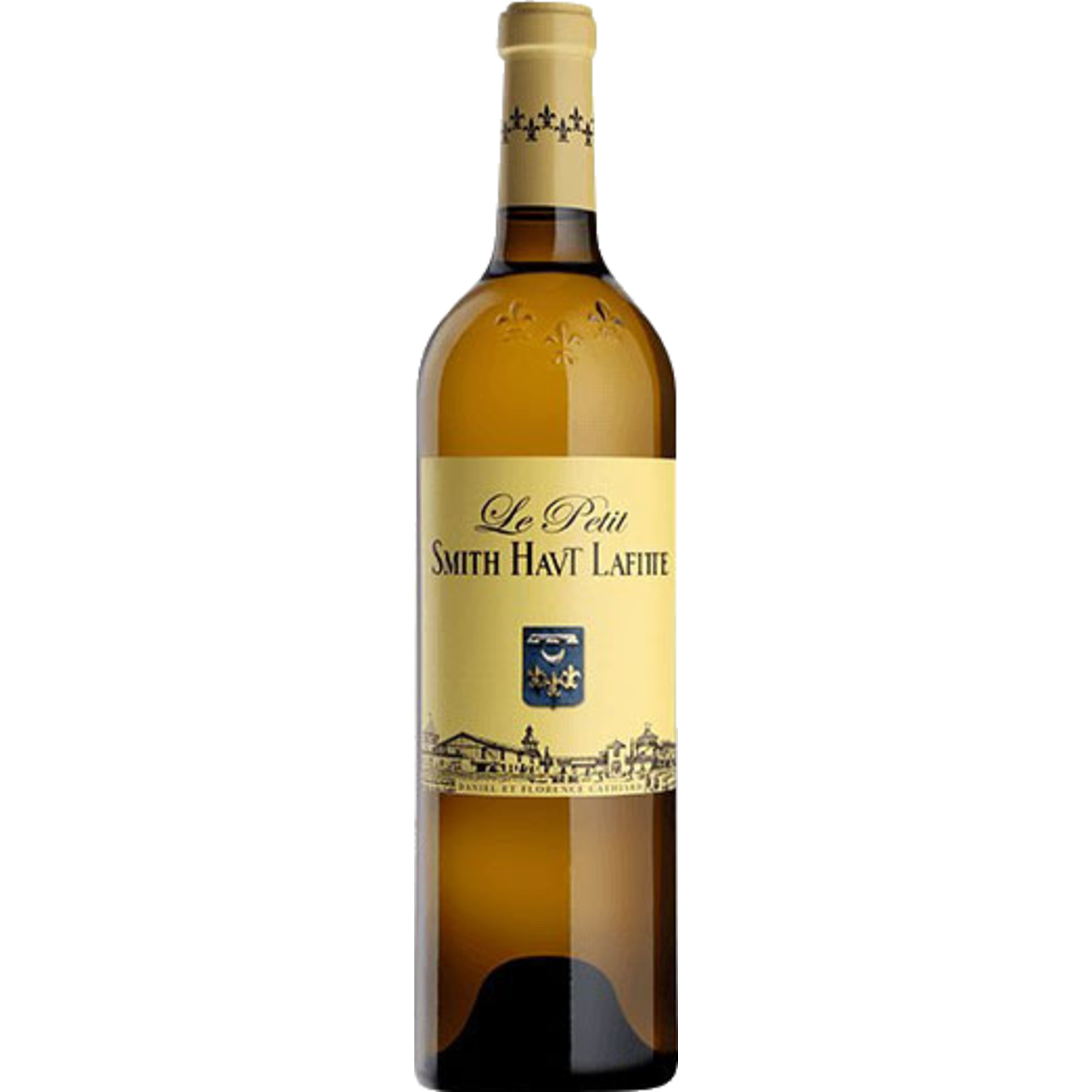 Le Petit Haut Lafitte blanc, Pessac-Léognan AOP, Bordeaux, 2022, Weißwein
