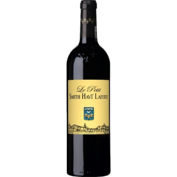 Le Petit Haut Lafitte rouge, Pessac-Léognan AOP, Bordeaux, 2022, Rotwein
