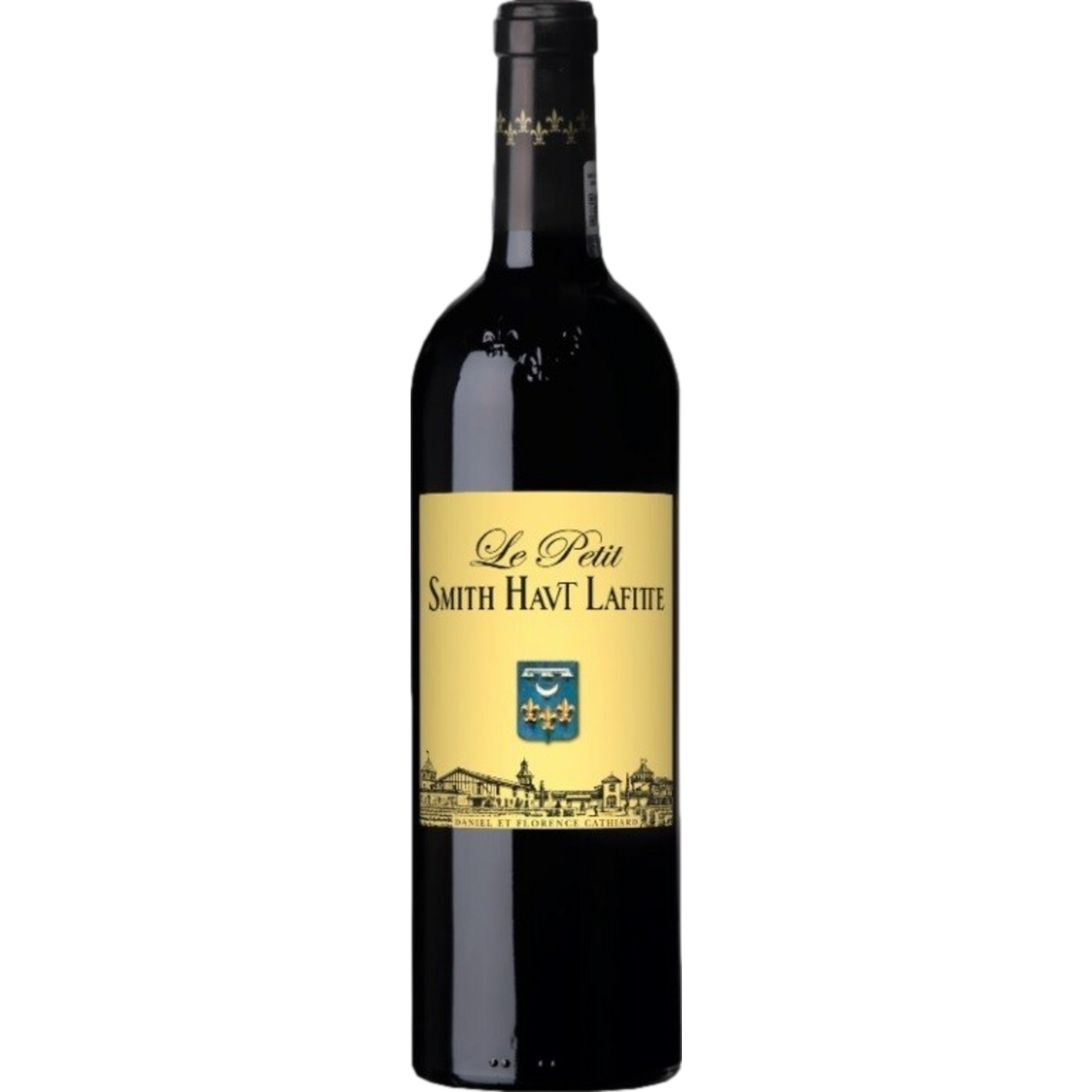Le Petit Haut Lafitte rouge, Pessac-Léognan AOP, Bordeaux, 2022, Rotwein