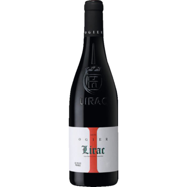 Le Petit Prince, Lirac AOP, Rhône, 2024, Rotwein