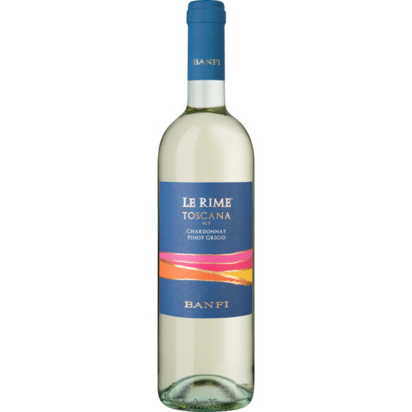 Le Rime Bianco, Toscana IGT, Toskana, 2024, Weißwein