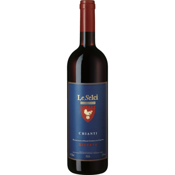 Le Selci Chianti Riserva, Chianti DOCG Riserva, Toskana, 2022, Rotwein