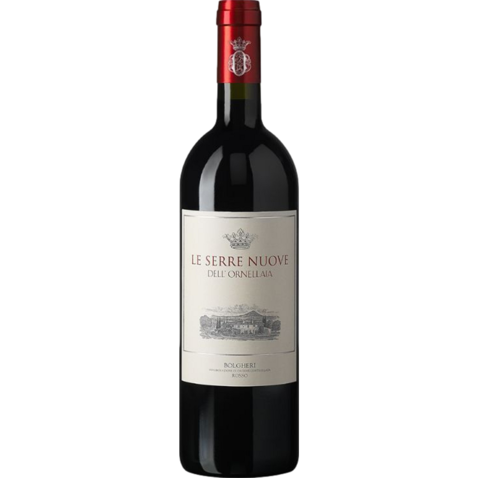 Le Serre Nuove dell' Ornellaia, Bolgheri DOC, Toskana, 2022, Rotwein