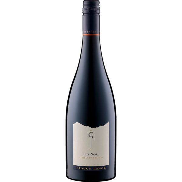 Le Sol Syrah, Gimblett Gravels, Hawkes Bay, Hawke's Bay, 2018, Rotwein