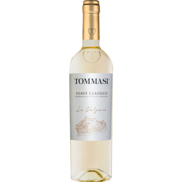 Le Volpare Soave Classico, Soave Classico DOC, Venetien, 2025, Weißwein