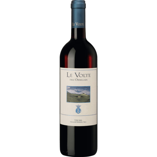 Le Volte dell' Ornellaia, Toscana IGT, Toskana, 2024, Rotwein