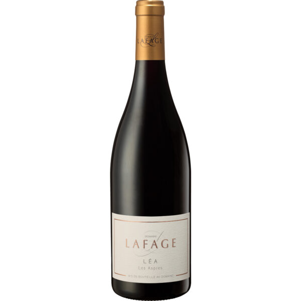 Léa Les Aspres, Côtes du Roussillon AOP, Languedoc-Roussillon, 2021, Rotwein