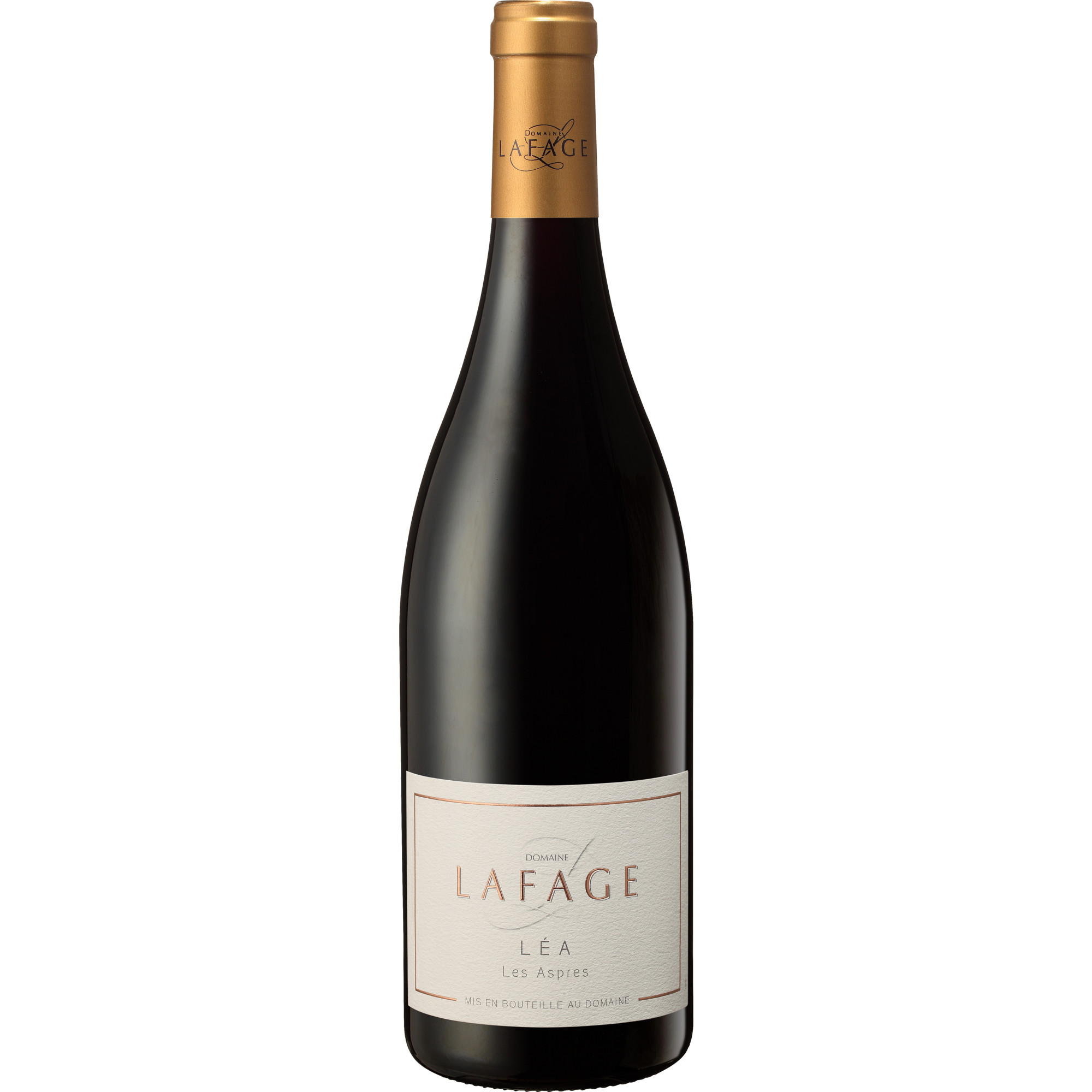 Léa Les Aspres, Côtes du Roussillon AOP, Languedoc-Roussillon, 2021, Rotwein