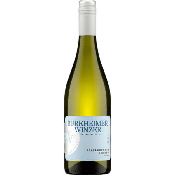 Lebensfreude Souvignier Gris Kabinett, Trocken, Baden, Baden, 2025, Weißwein